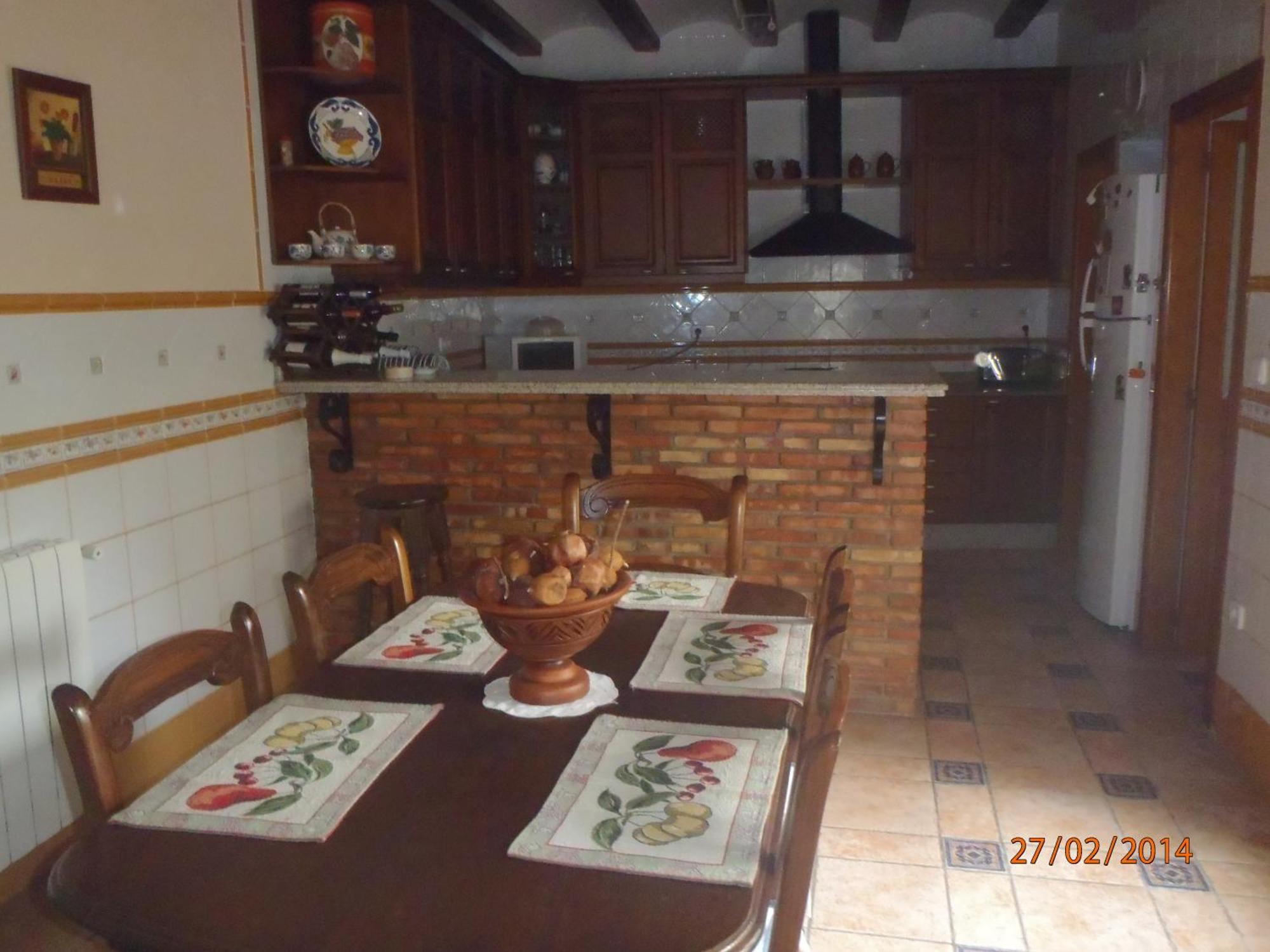 Casa Rural El Jarral Villa Jarafuel Exteriör bild