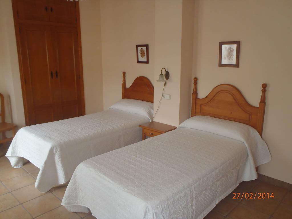 Casa Rural El Jarral Villa Jarafuel Rum bild
